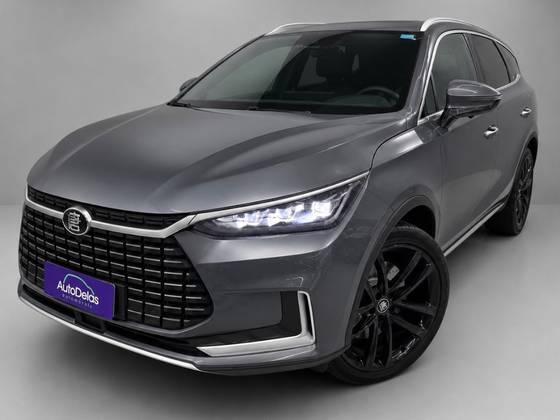 BYD TAN ELÉTRICO AWD